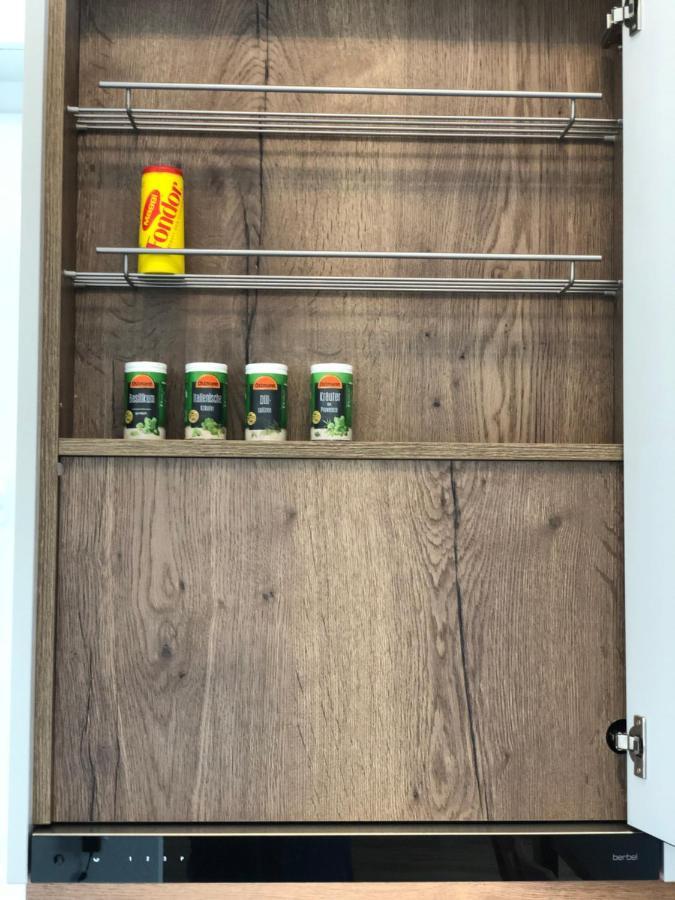 A&N Prestige Apartments "Attika" Close To Basel And Rhine River グレンツァッハ・ヴィレン エクステリア 写真