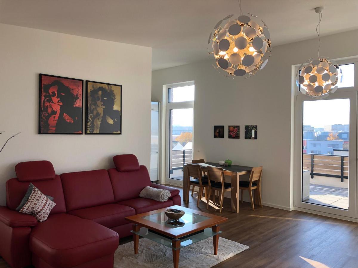 A&N Prestige Apartments "Attika" Close To Basel And Rhine River グレンツァッハ・ヴィレン エクステリア 写真
