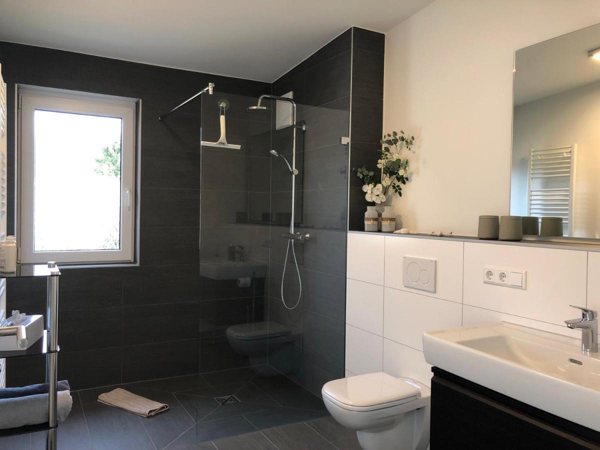 A&N Prestige Apartments "Attika" Close To Basel And Rhine River グレンツァッハ・ヴィレン エクステリア 写真