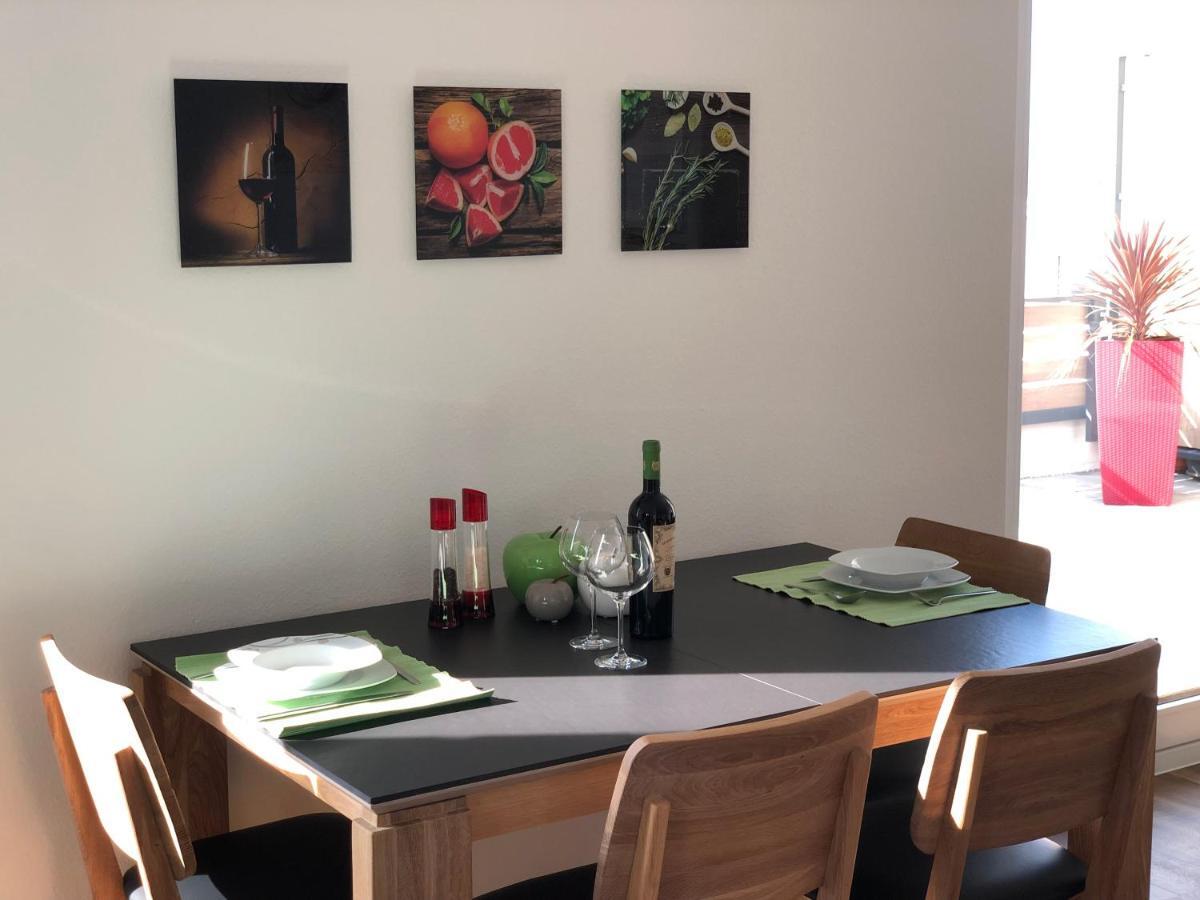 A&N Prestige Apartments "Attika" Close To Basel And Rhine River グレンツァッハ・ヴィレン エクステリア 写真