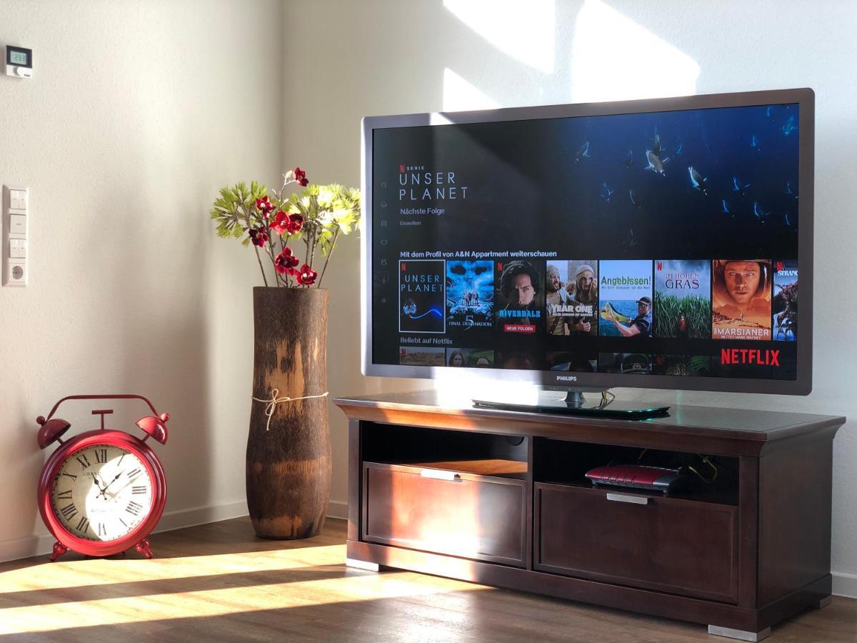 A&N Prestige Apartments "Attika" Close To Basel And Rhine River グレンツァッハ・ヴィレン エクステリア 写真